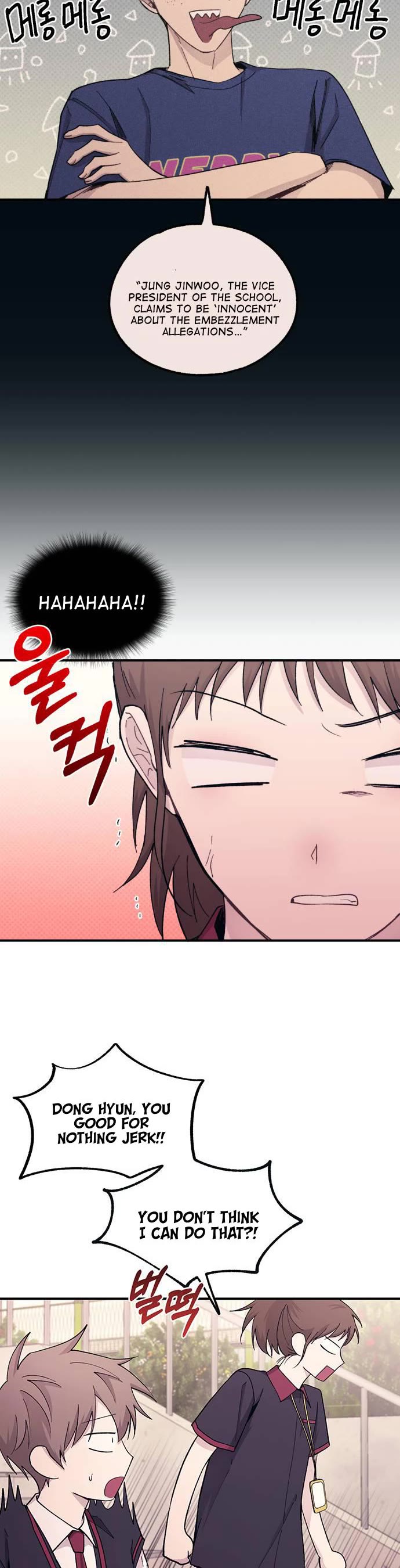 Yeonwoo's Innocence chapter 55 page 25