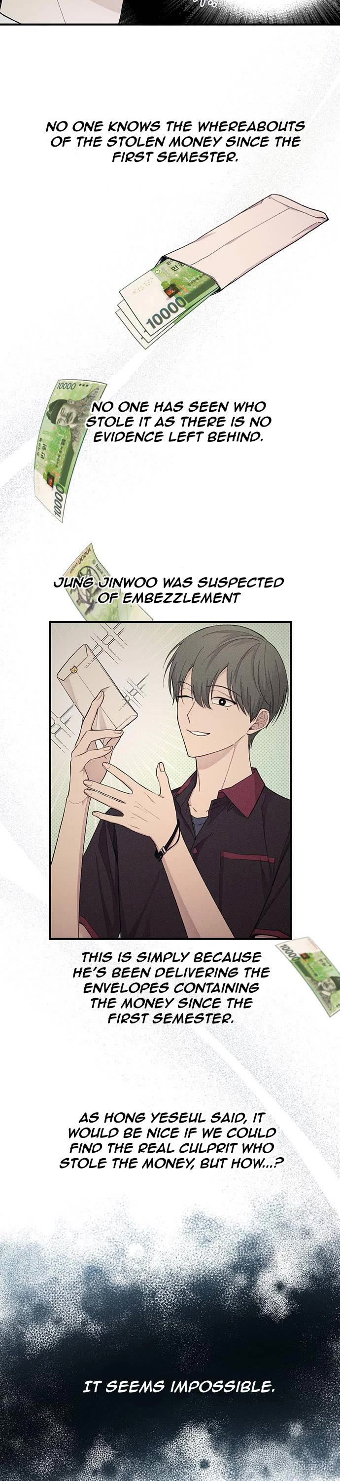 Yeonwoo's Innocence chapter 55 page 27