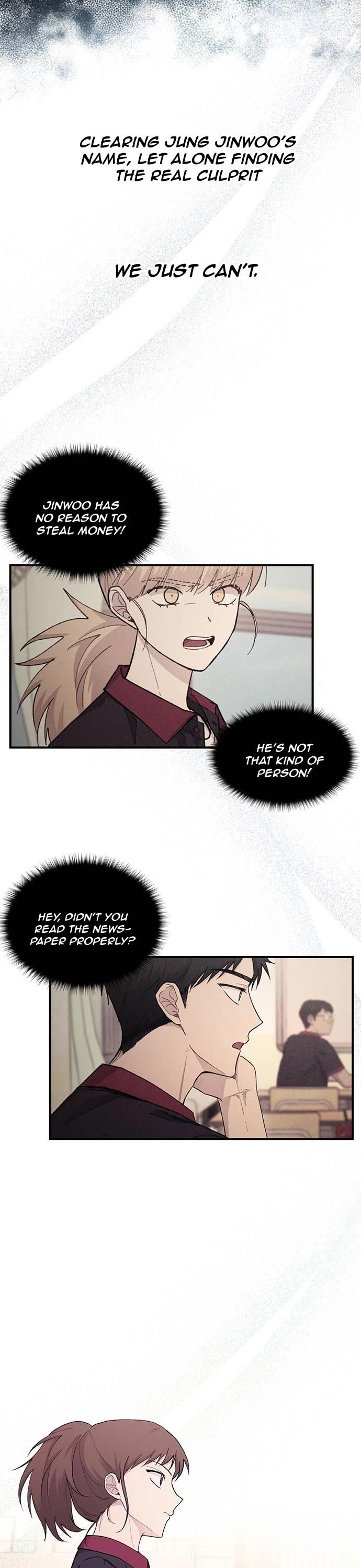 Yeonwoo's Innocence chapter 55 page 28