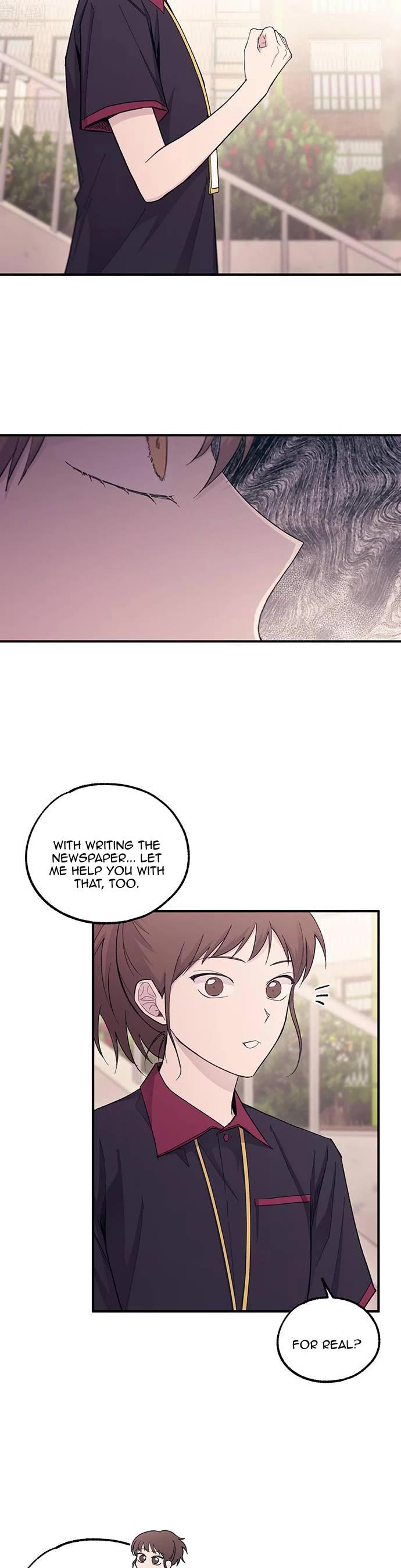 Yeonwoo's Innocence chapter 55 page 29