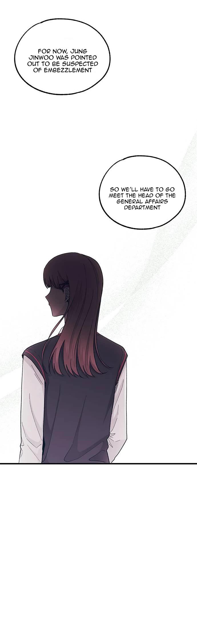 Yeonwoo's Innocence chapter 55 page 33