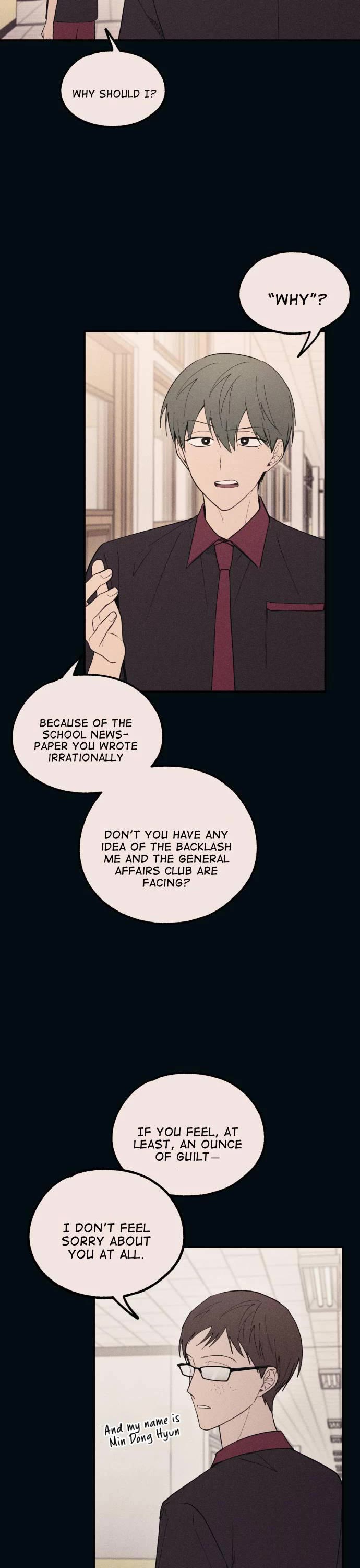 Yeonwoo's Innocence chapter 55 page 7