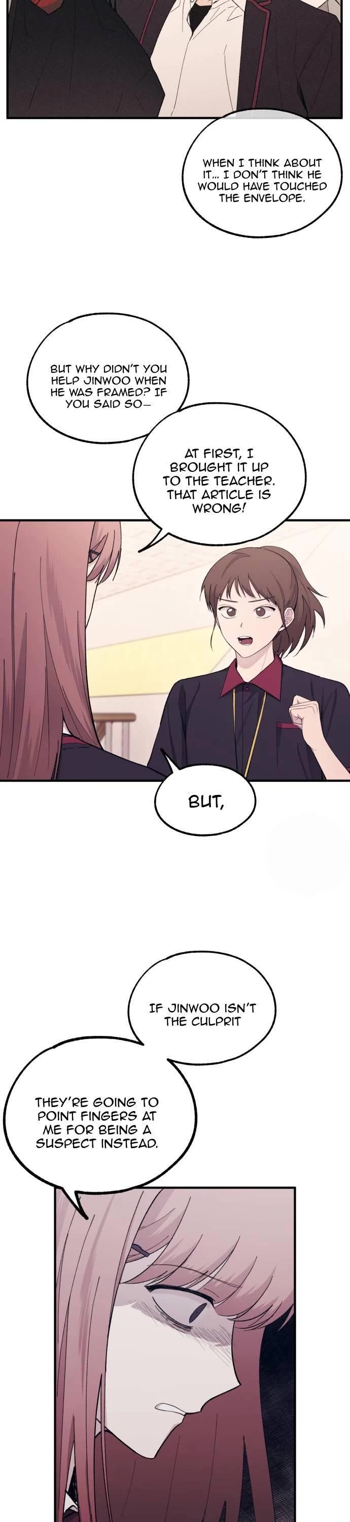 Yeonwoo's Innocence chapter 56 page 16