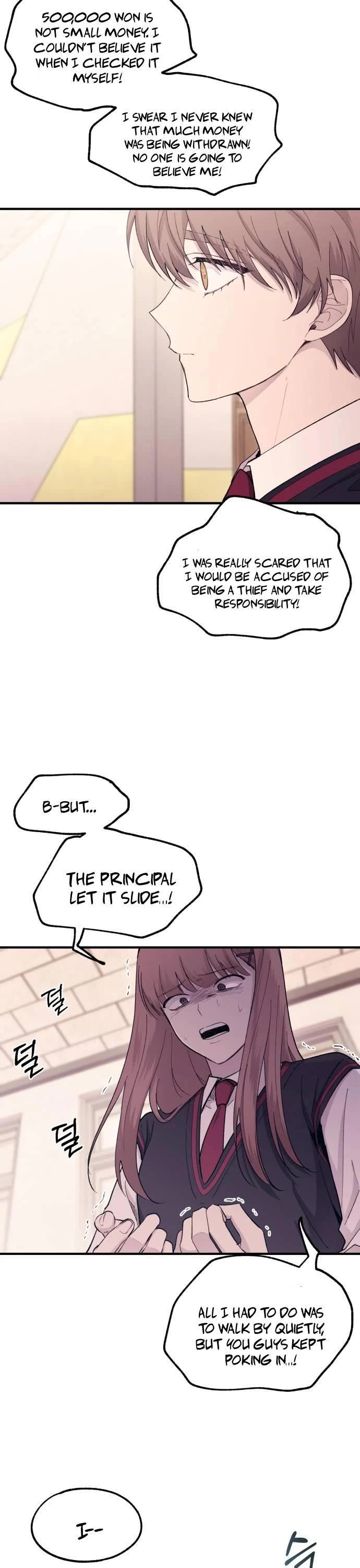 Yeonwoo's Innocence chapter 56 page 18