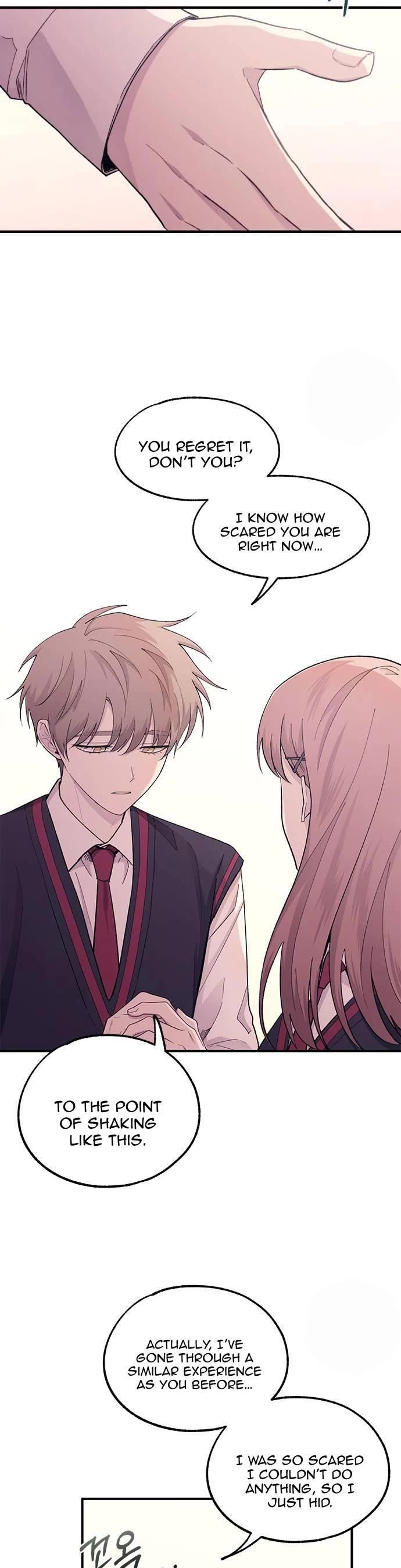 Yeonwoo's Innocence chapter 56 page 19