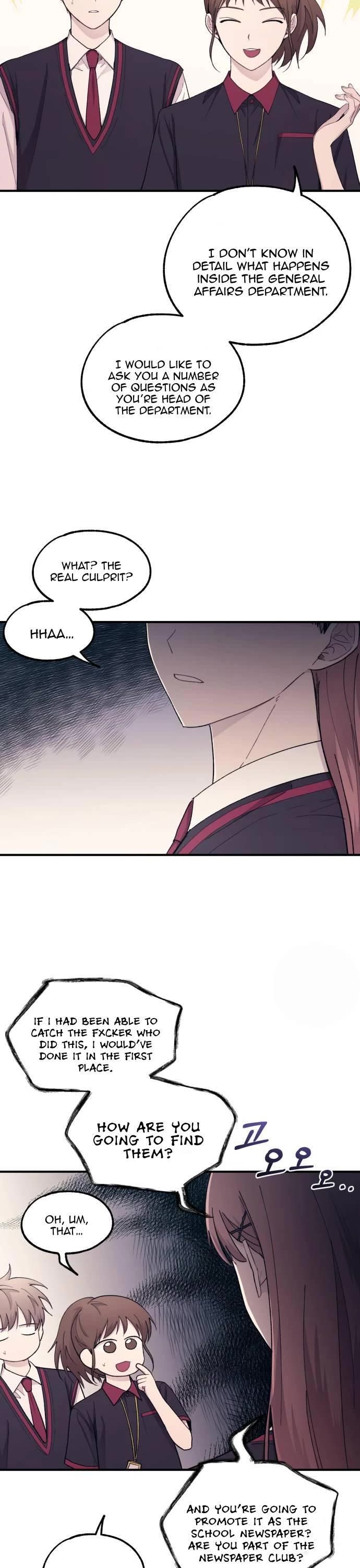 Yeonwoo's Innocence chapter 56 page 2