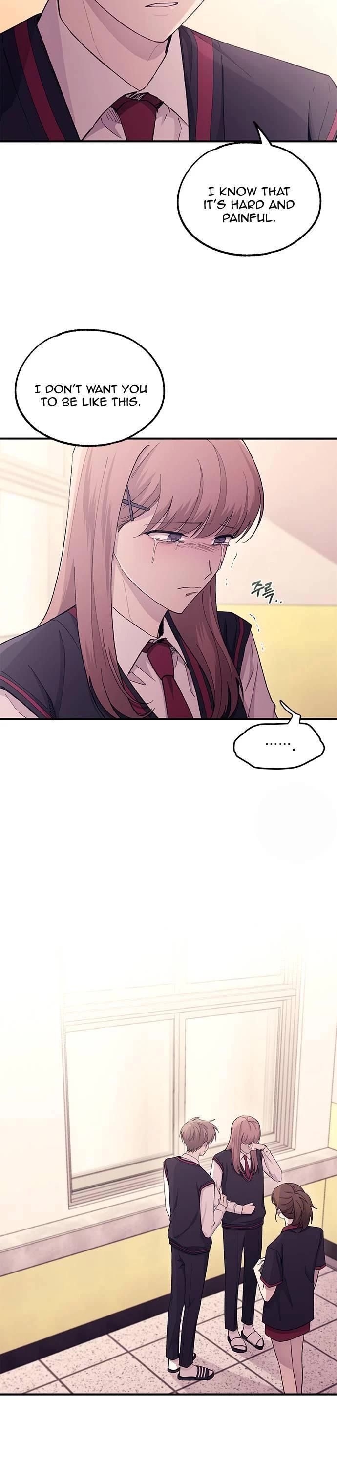 Yeonwoo's Innocence chapter 56 page 21