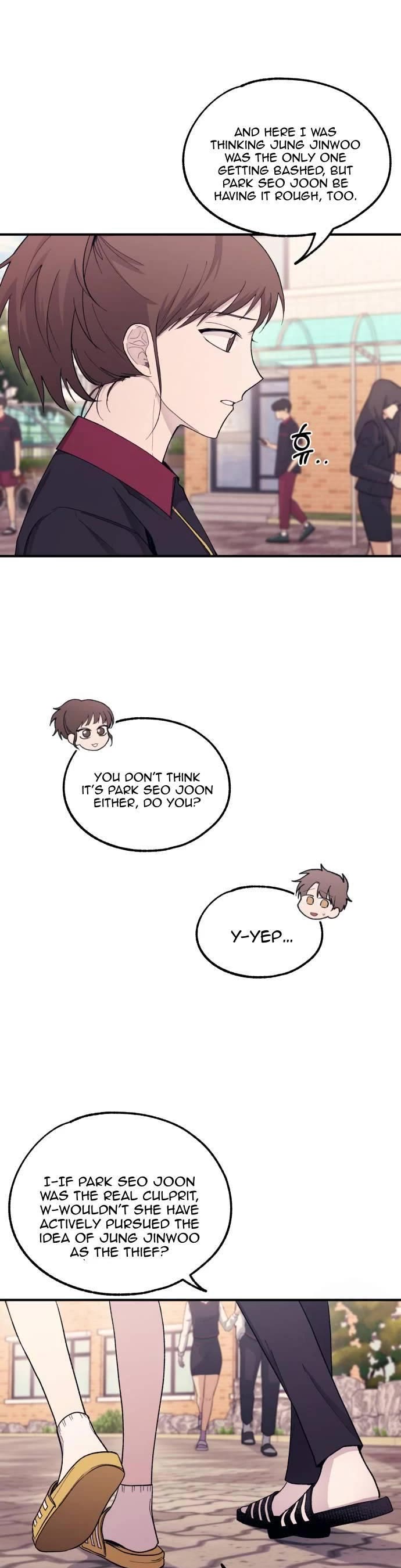 Yeonwoo's Innocence chapter 56 page 24