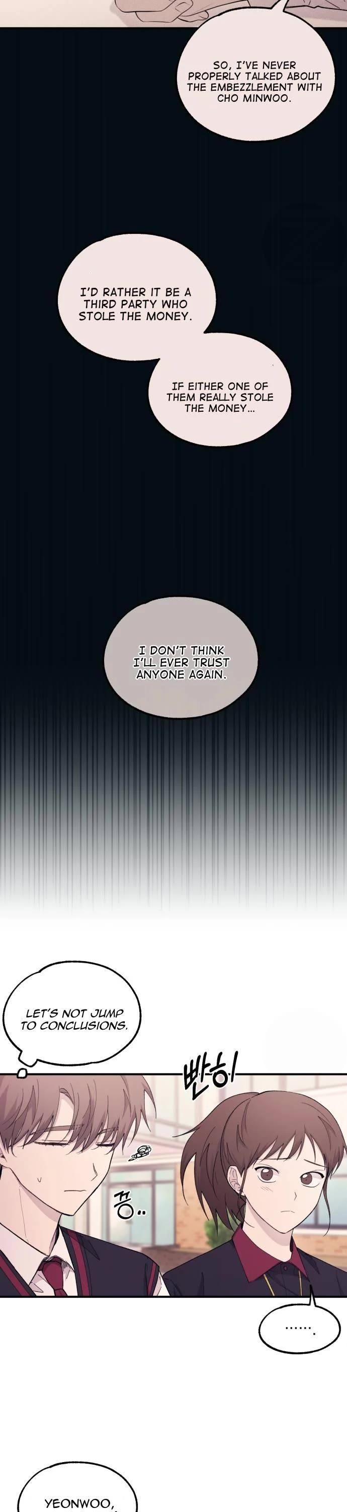 Yeonwoo's Innocence chapter 56 page 28