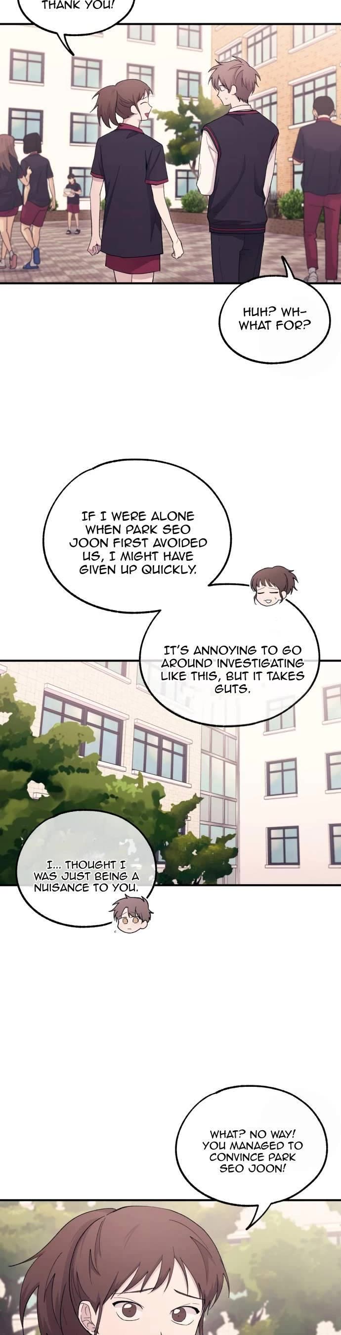 Yeonwoo's Innocence chapter 56 page 29