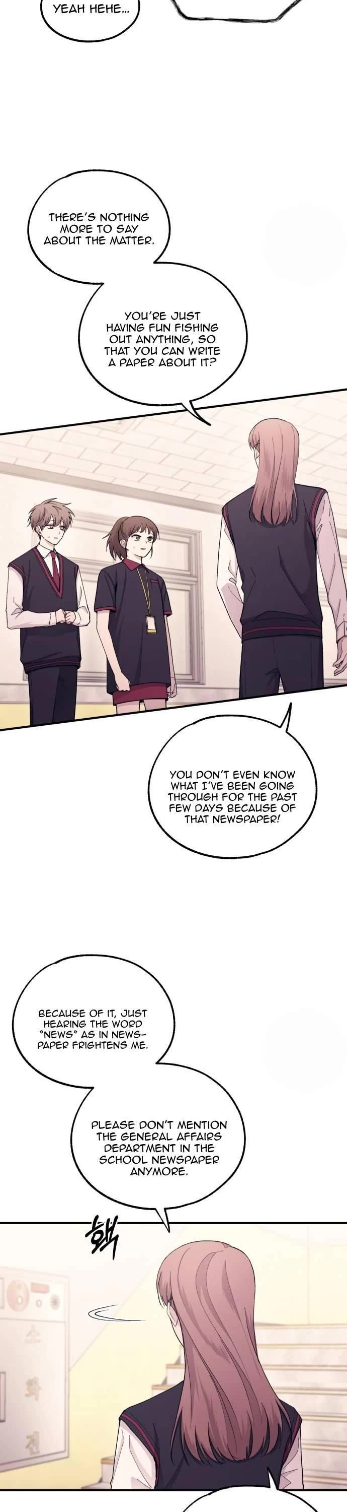 Yeonwoo's Innocence chapter 56 page 3