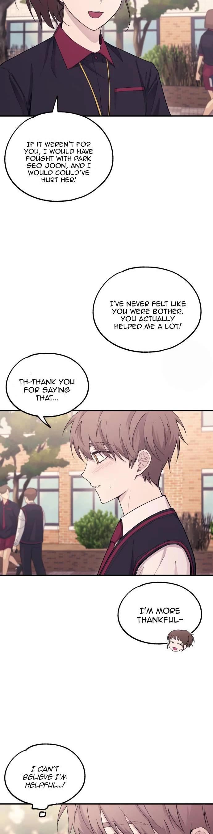 Yeonwoo's Innocence chapter 56 page 30