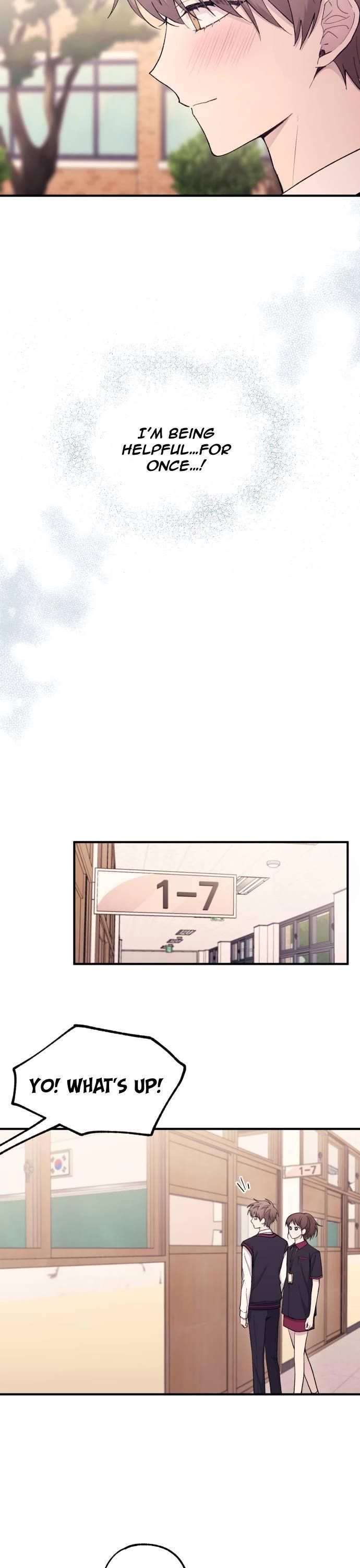 Yeonwoo's Innocence chapter 56 page 31