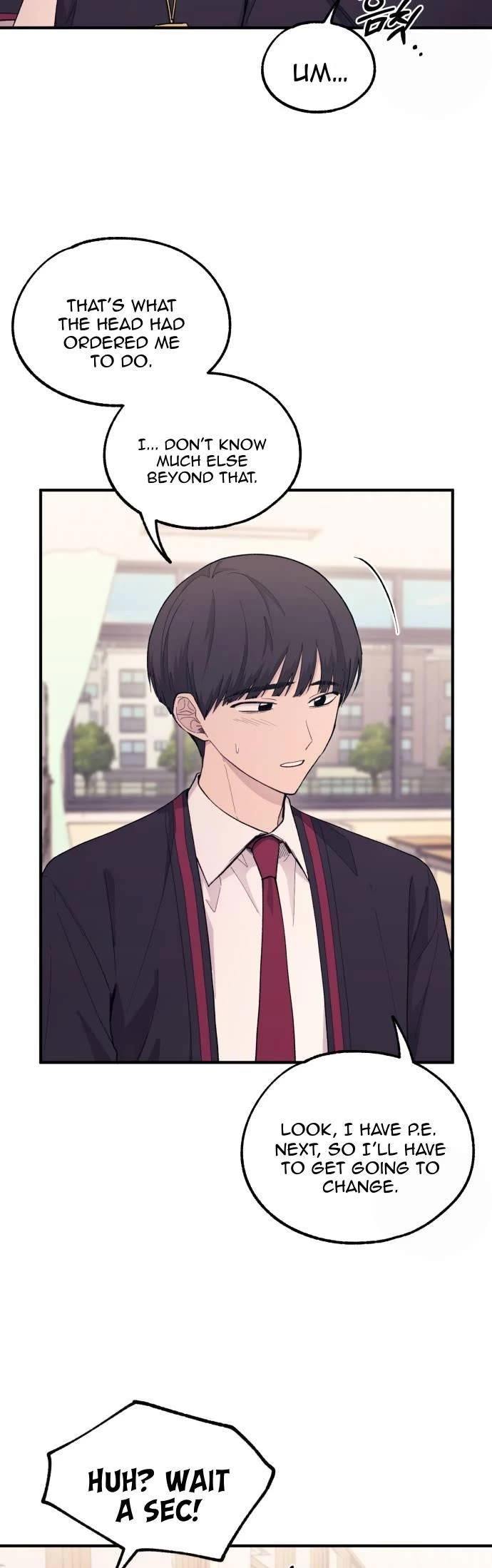 Yeonwoo's Innocence chapter 56 page 36