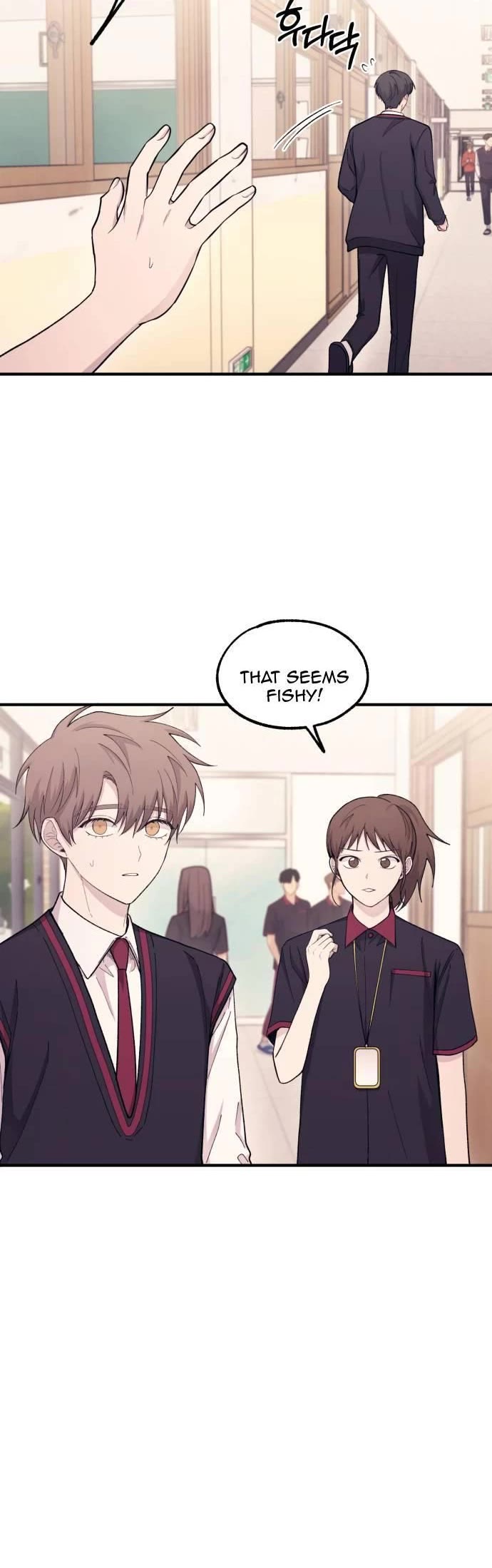 Yeonwoo's Innocence chapter 56 page 37