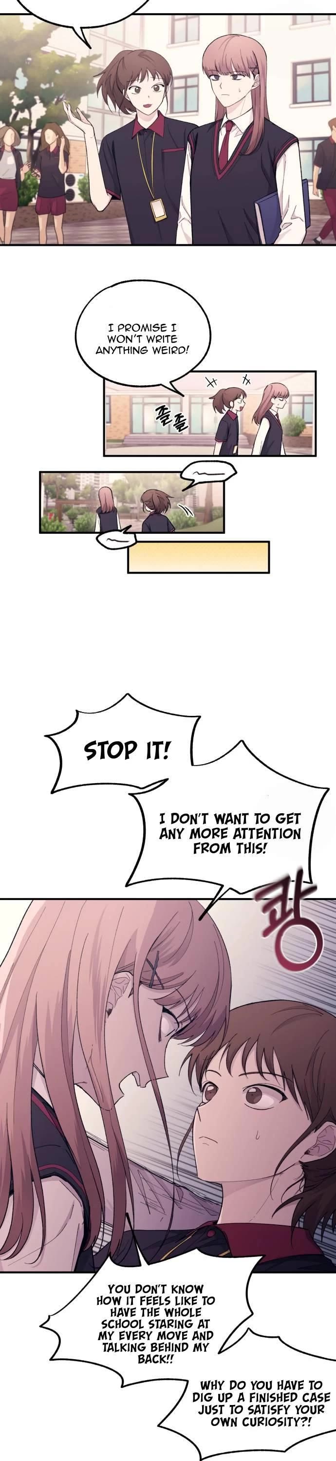 Yeonwoo's Innocence chapter 56 page 6