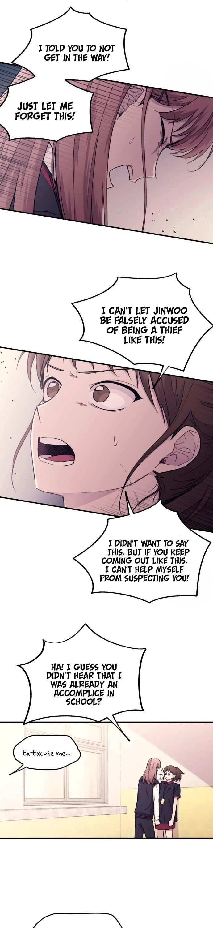 Yeonwoo's Innocence chapter 56 page 7