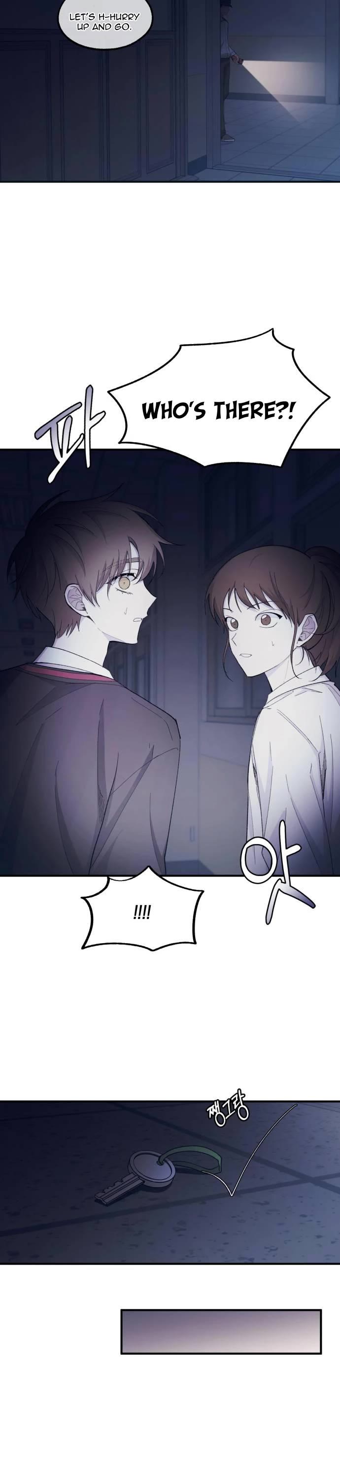 Yeonwoo's Innocence chapter 57 page 18