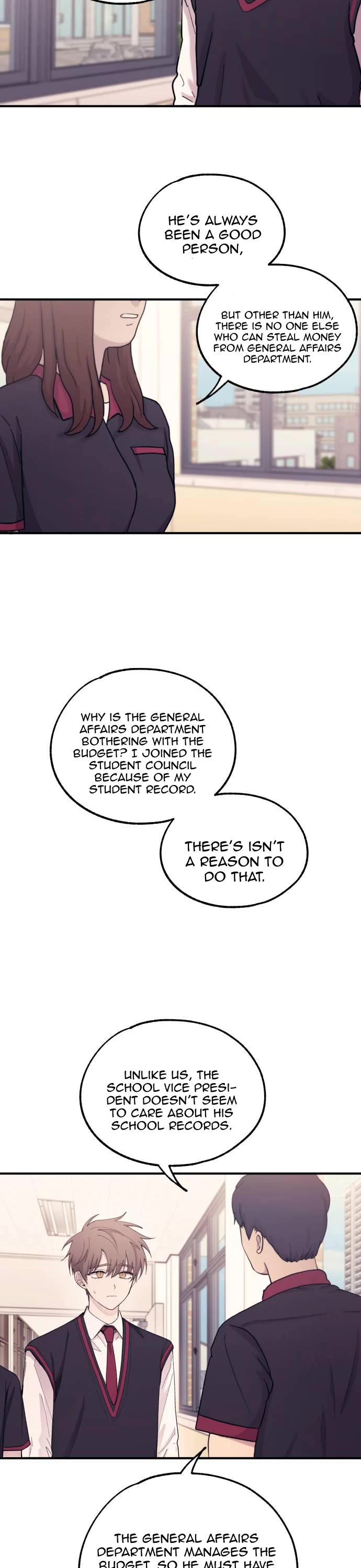 Yeonwoo's Innocence chapter 57 page 2