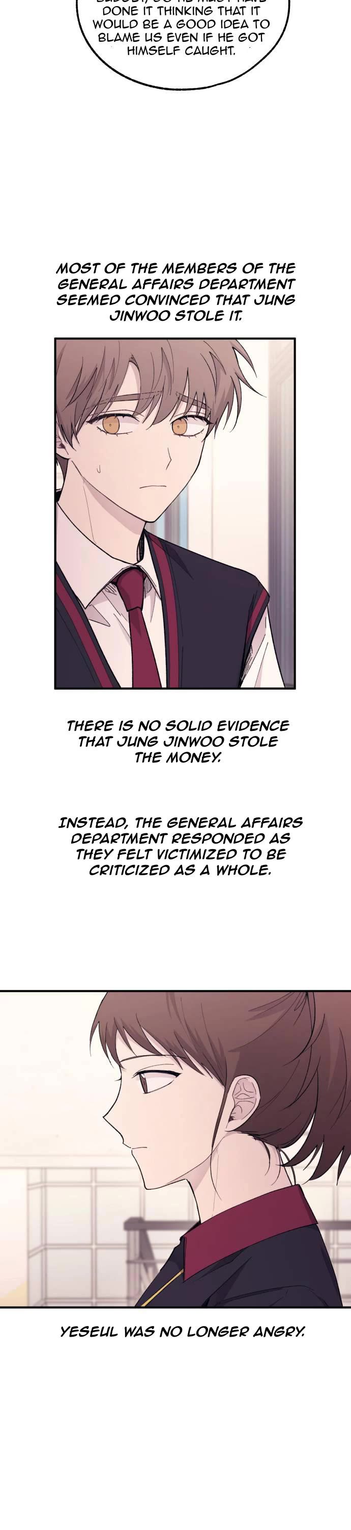 Yeonwoo's Innocence chapter 57 page 3