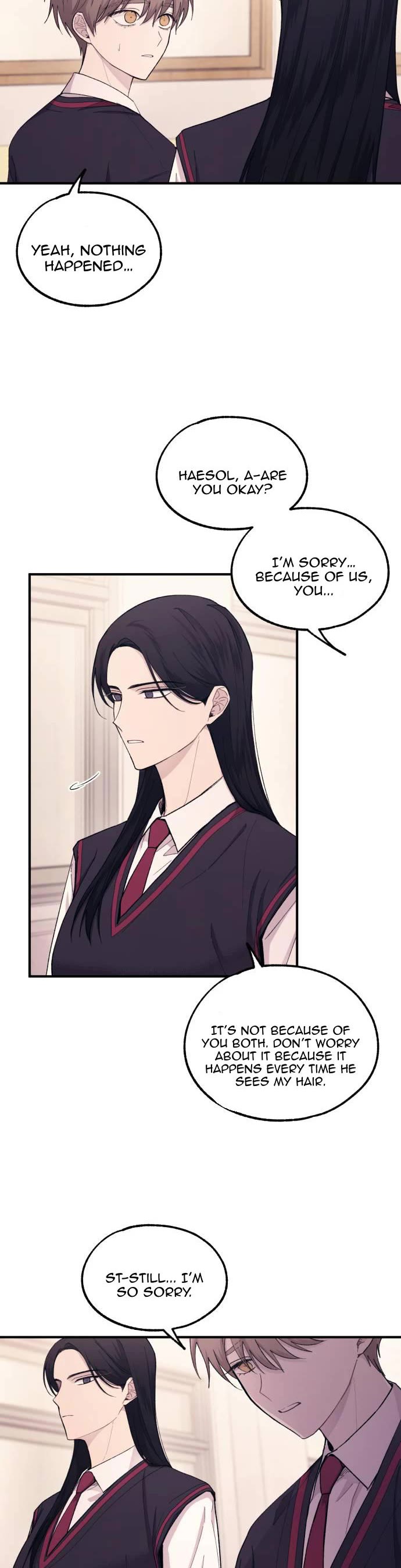 Yeonwoo's Innocence chapter 57 page 30
