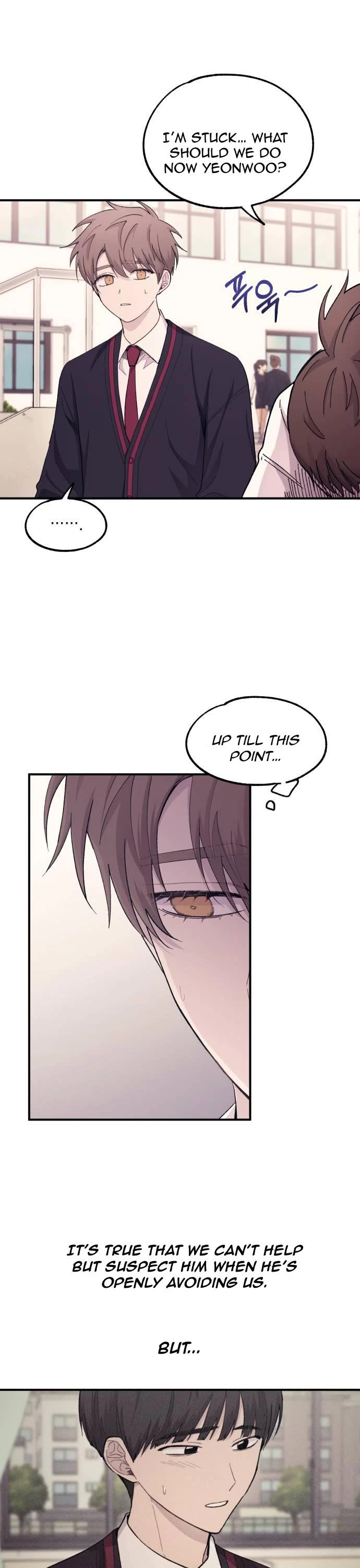 Yeonwoo's Innocence chapter 57 page 6