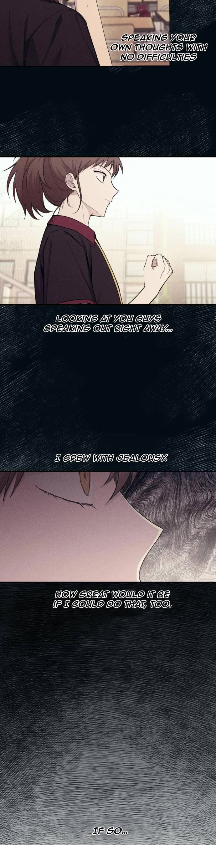 Yeonwoo's Innocence chapter 58 page 19