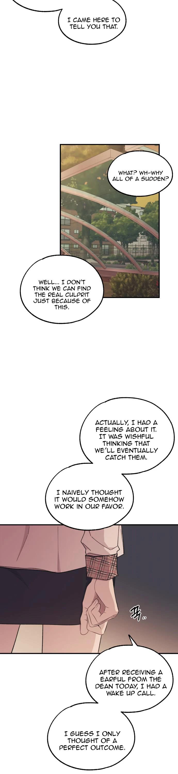 Yeonwoo's Innocence chapter 58 page 23