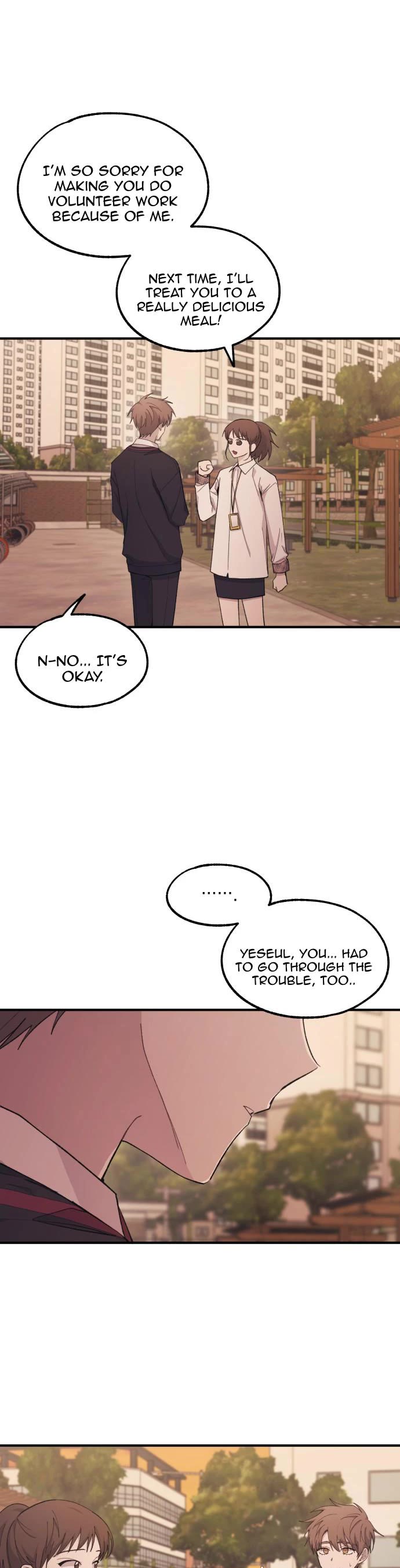 Yeonwoo's Innocence chapter 58 page 24