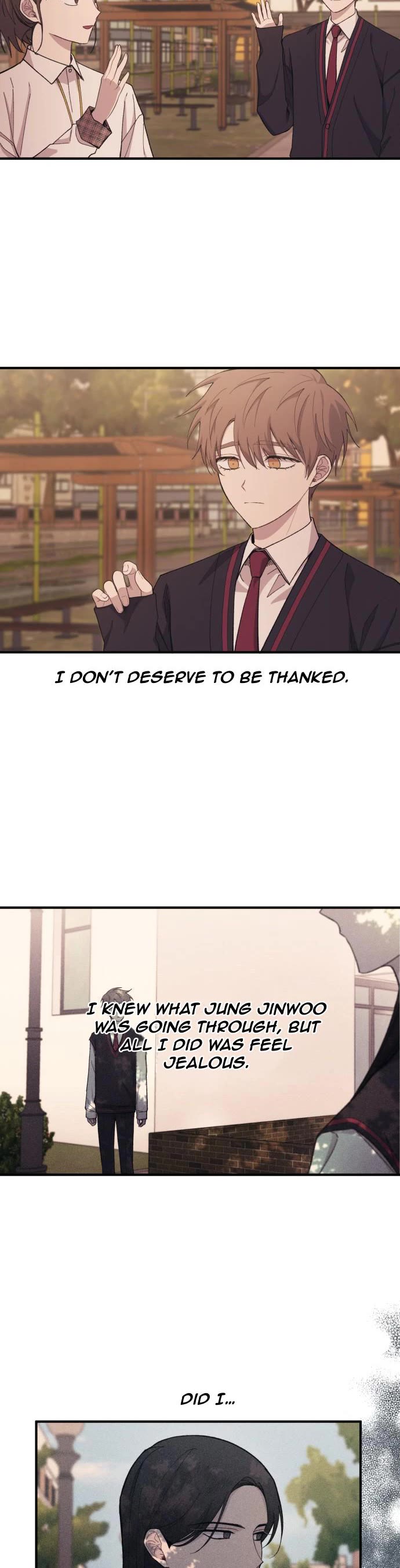 Yeonwoo's Innocence chapter 58 page 25