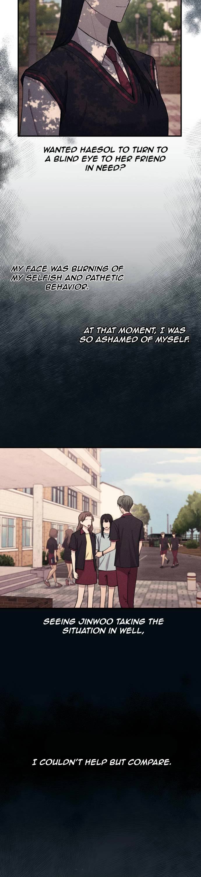 Yeonwoo's Innocence chapter 58 page 26