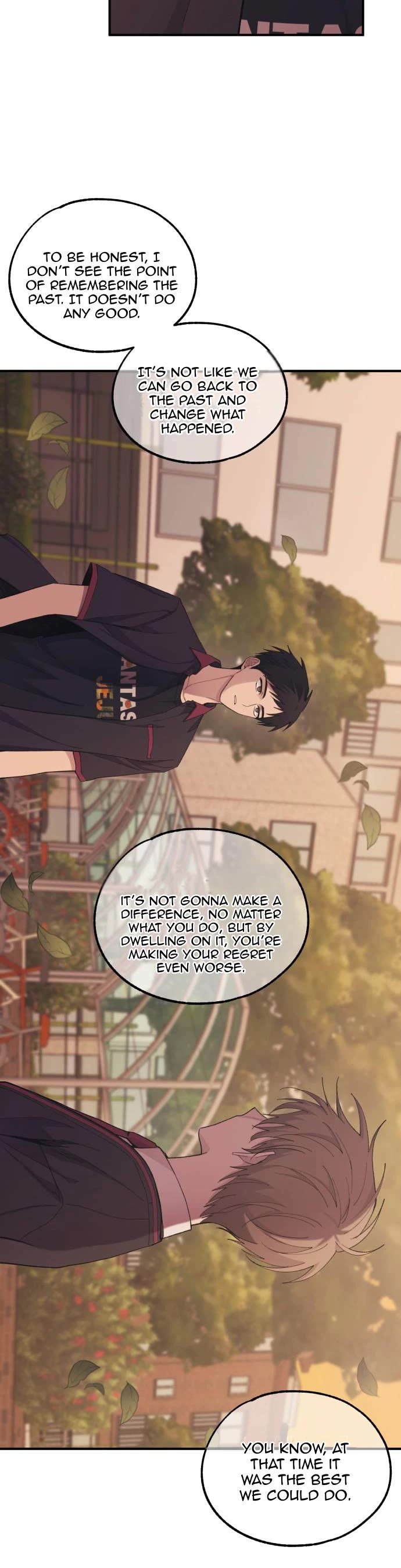 Yeonwoo's Innocence chapter 58 page 29