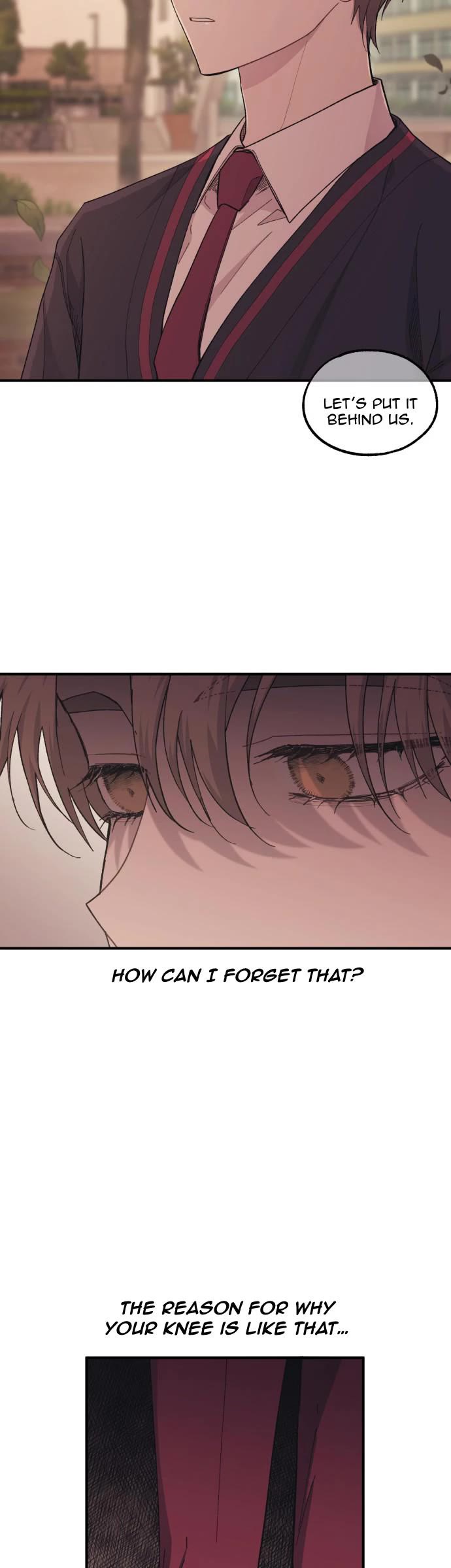 Yeonwoo's Innocence chapter 58 page 31