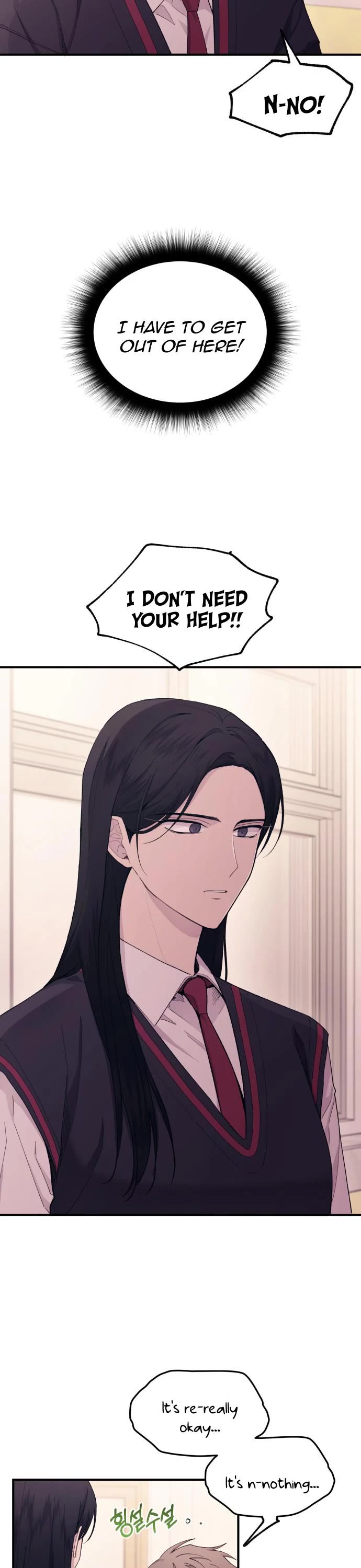 Yeonwoo's Innocence chapter 58 page 6