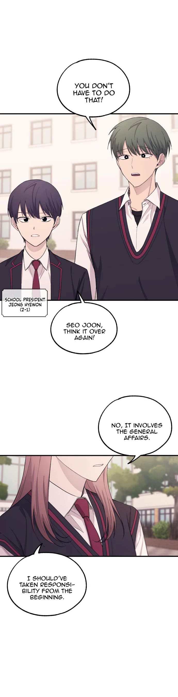 Yeonwoo's Innocence chapter 59 page 10