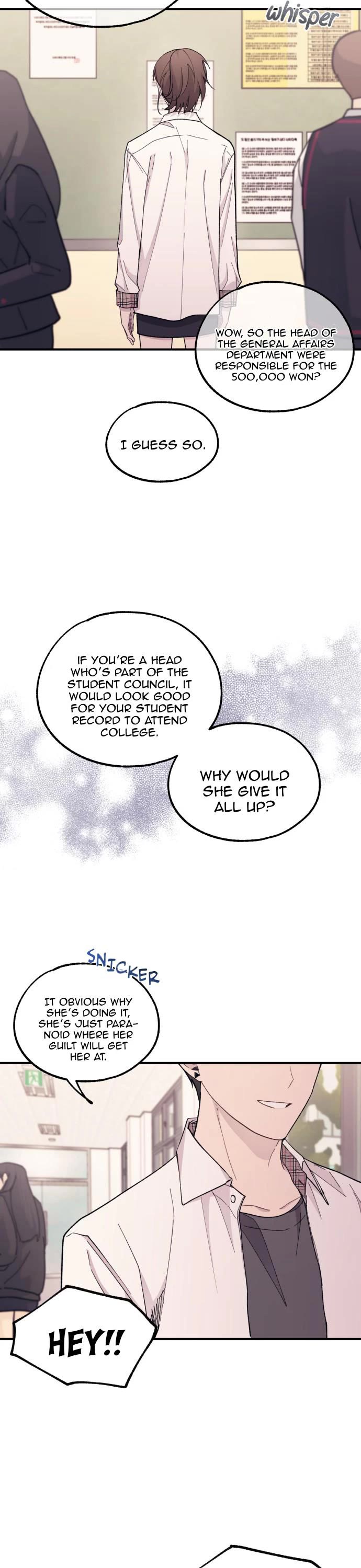 Yeonwoo's Innocence chapter 59 page 16