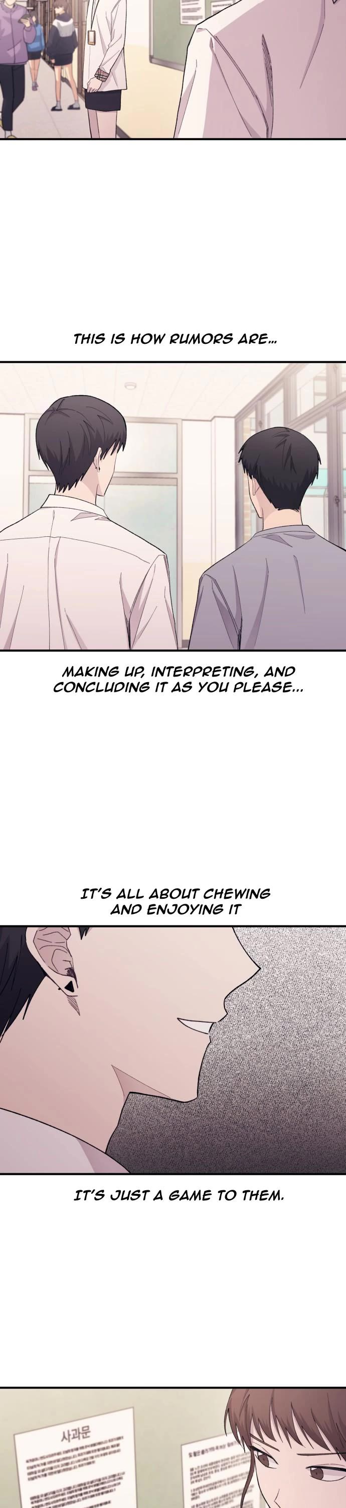 Yeonwoo's Innocence chapter 59 page 18