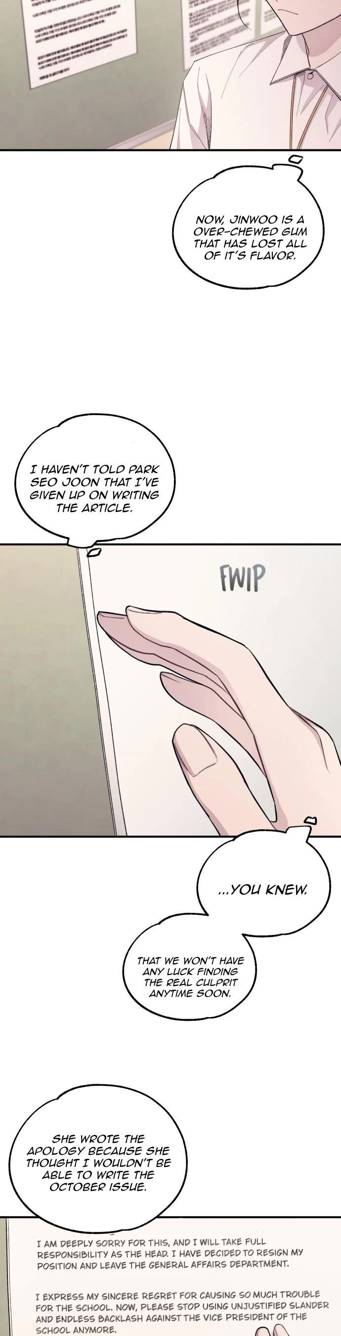 Yeonwoo's Innocence chapter 59 page 19