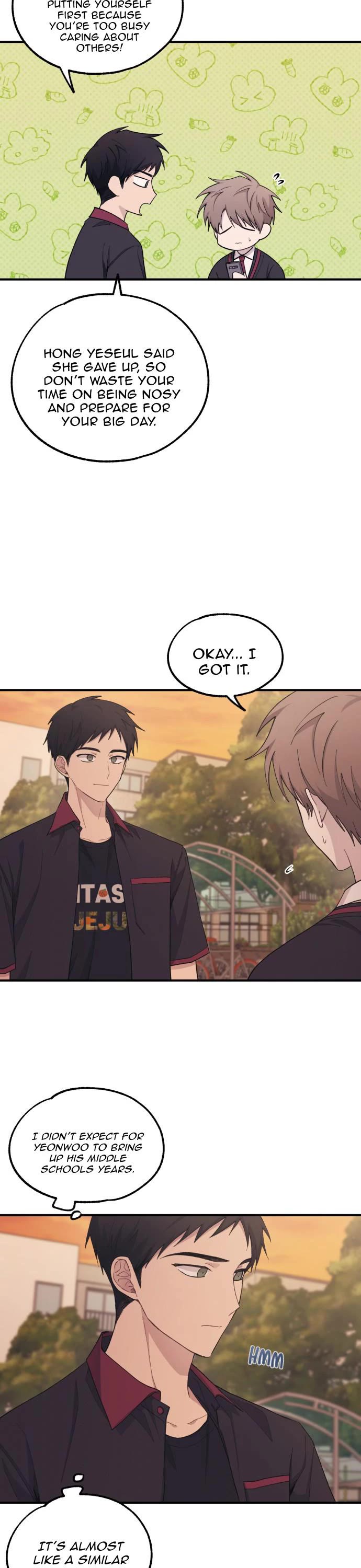 Yeonwoo's Innocence chapter 59 page 2