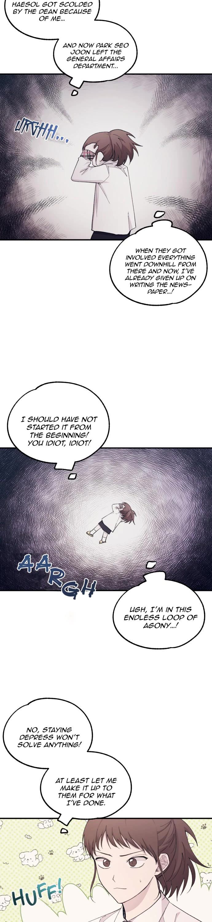 Yeonwoo's Innocence chapter 59 page 22