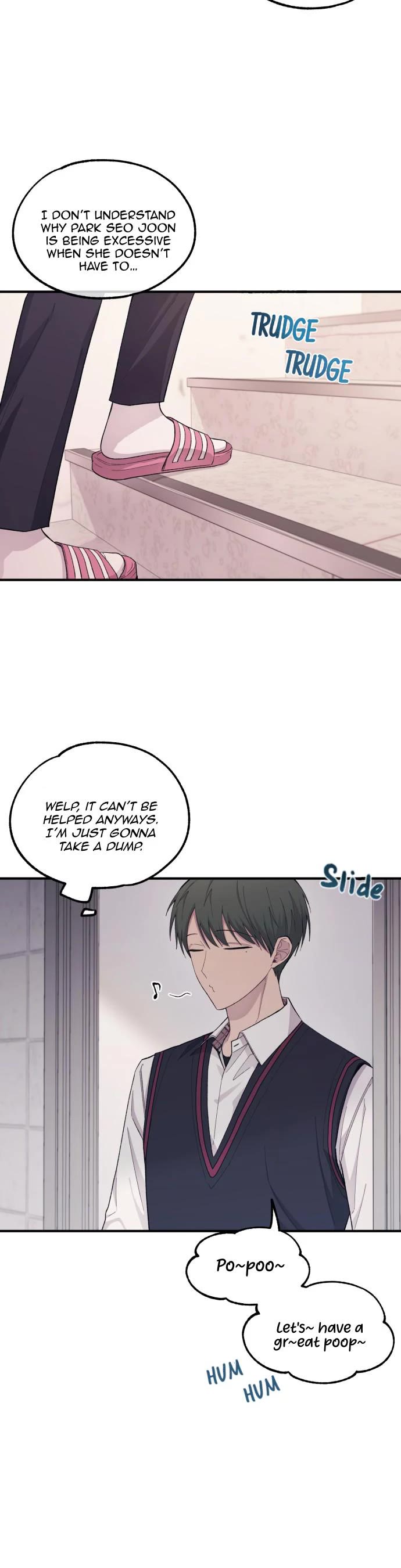 Yeonwoo's Innocence chapter 59 page 24