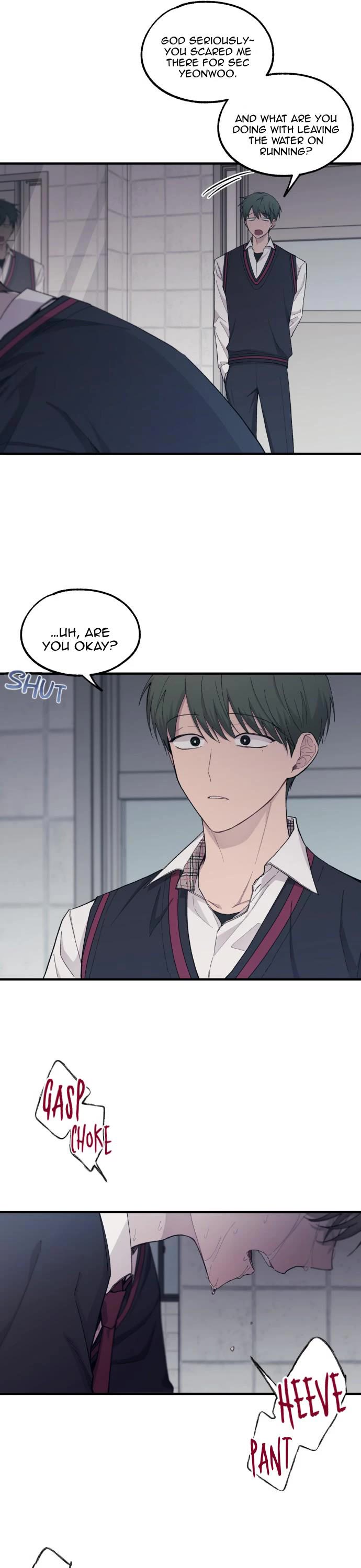 Yeonwoo's Innocence chapter 59 page 26