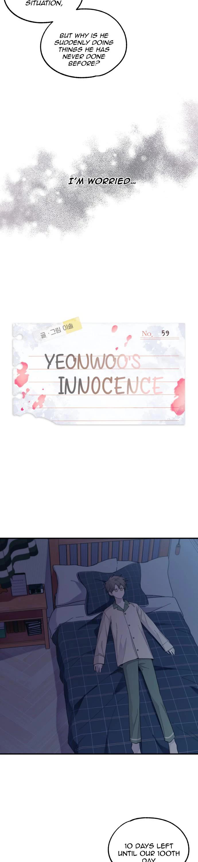 Yeonwoo's Innocence chapter 59 page 3