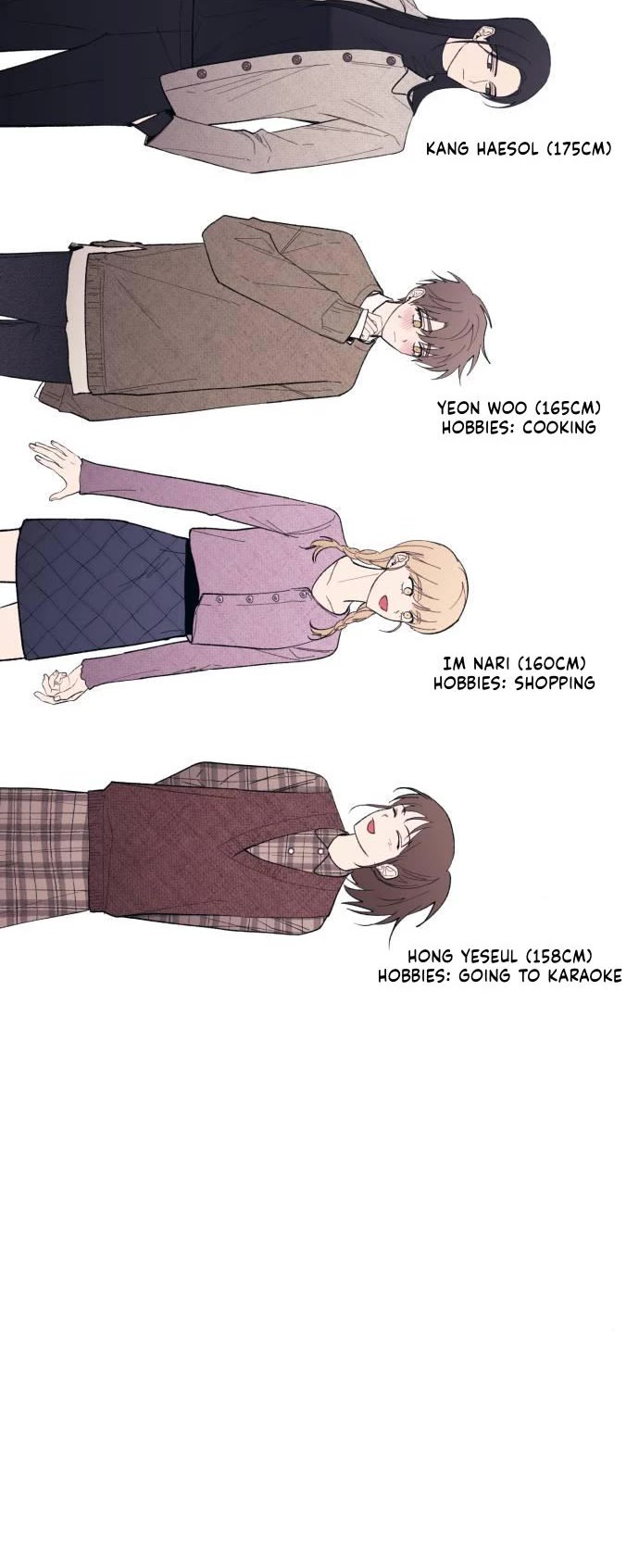 Yeonwoo's Innocence chapter 59 page 33
