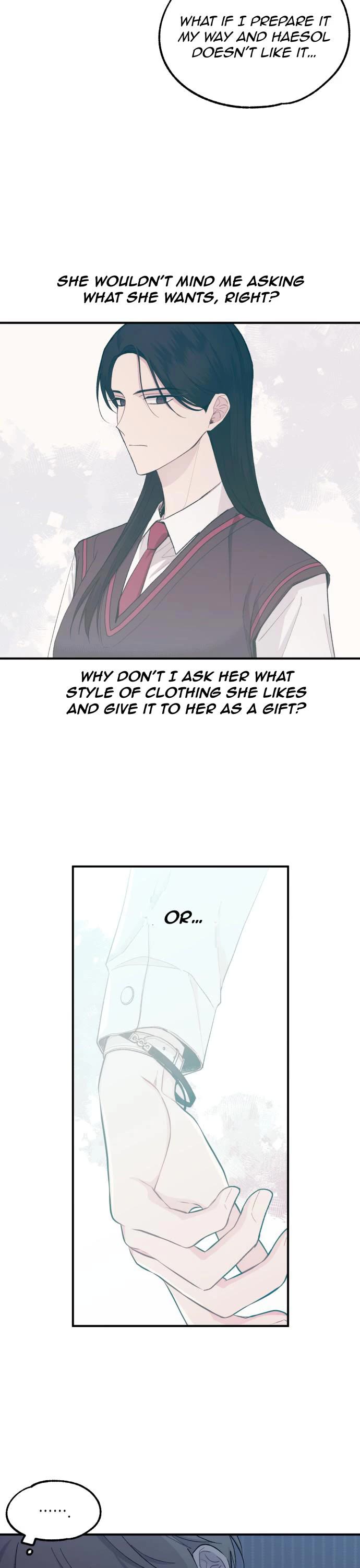 Yeonwoo's Innocence chapter 59 page 6