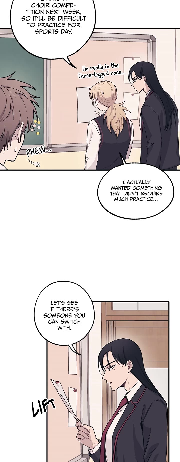 Yeonwoo's Innocence chapter 6 page 10