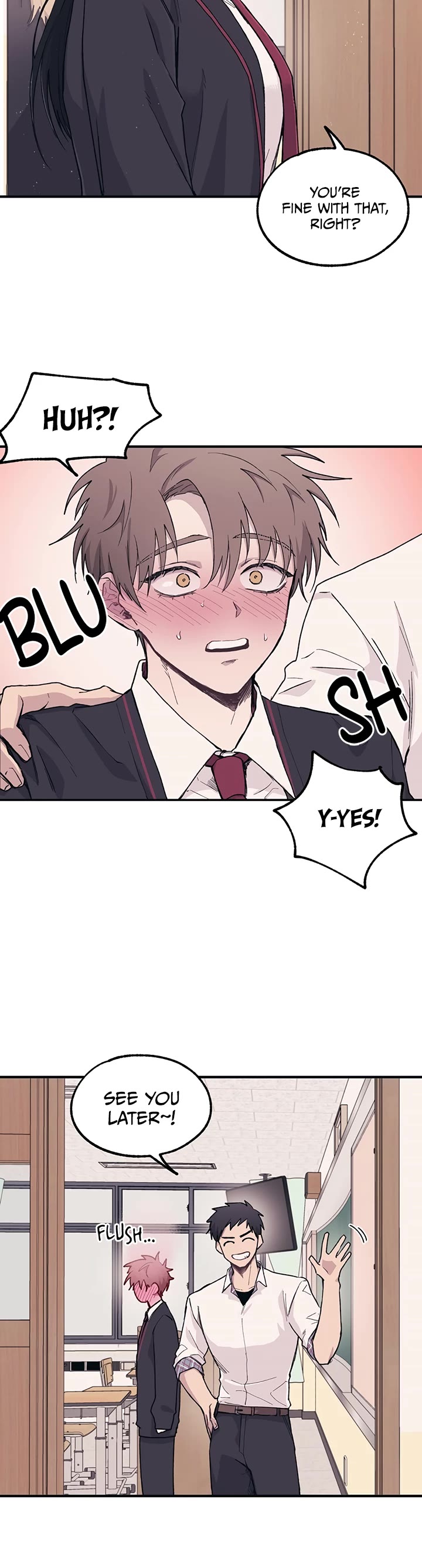 Yeonwoo's Innocence chapter 6 page 13