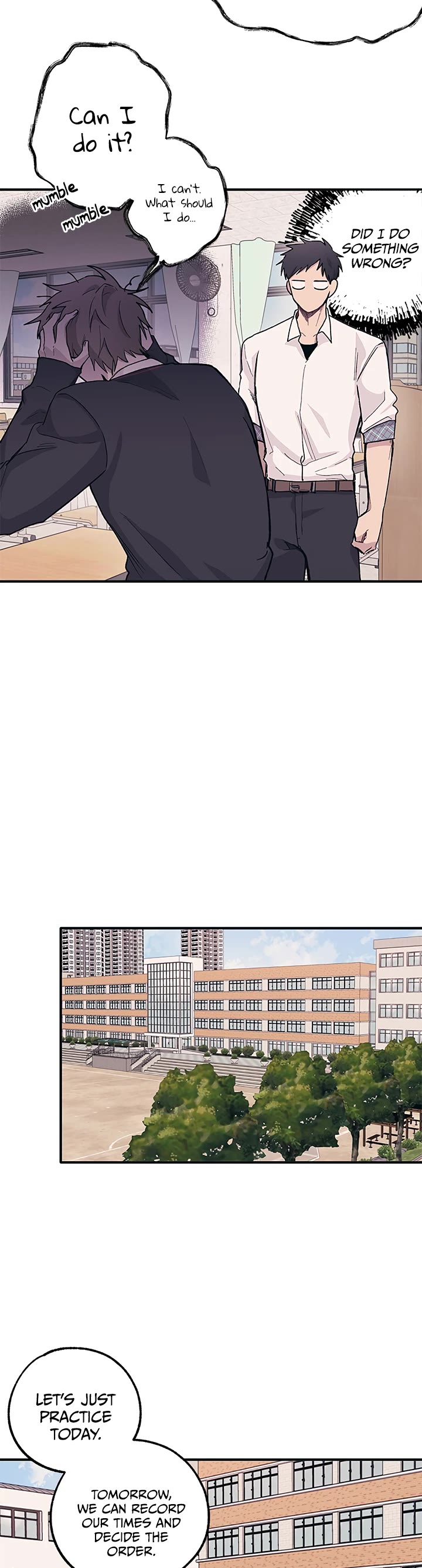 Yeonwoo's Innocence chapter 6 page 15