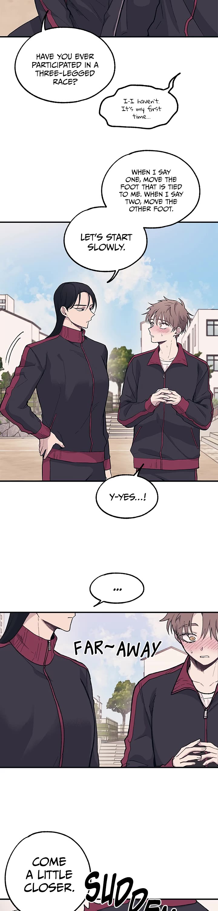 Yeonwoo's Innocence chapter 6 page 17