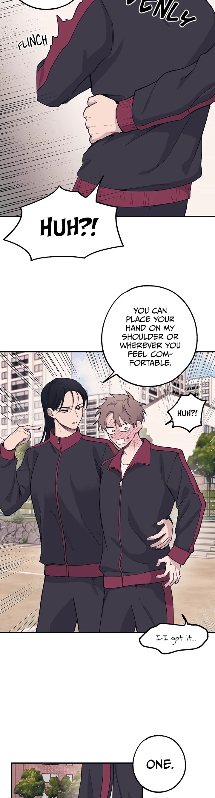 Yeonwoo's Innocence chapter 6 page 18